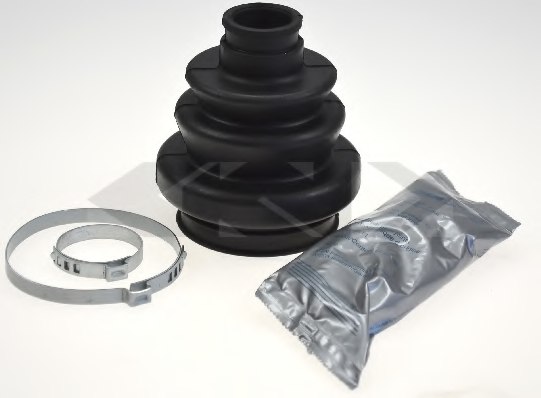 L?BRO 304017 Bellow Set, drive shaft
